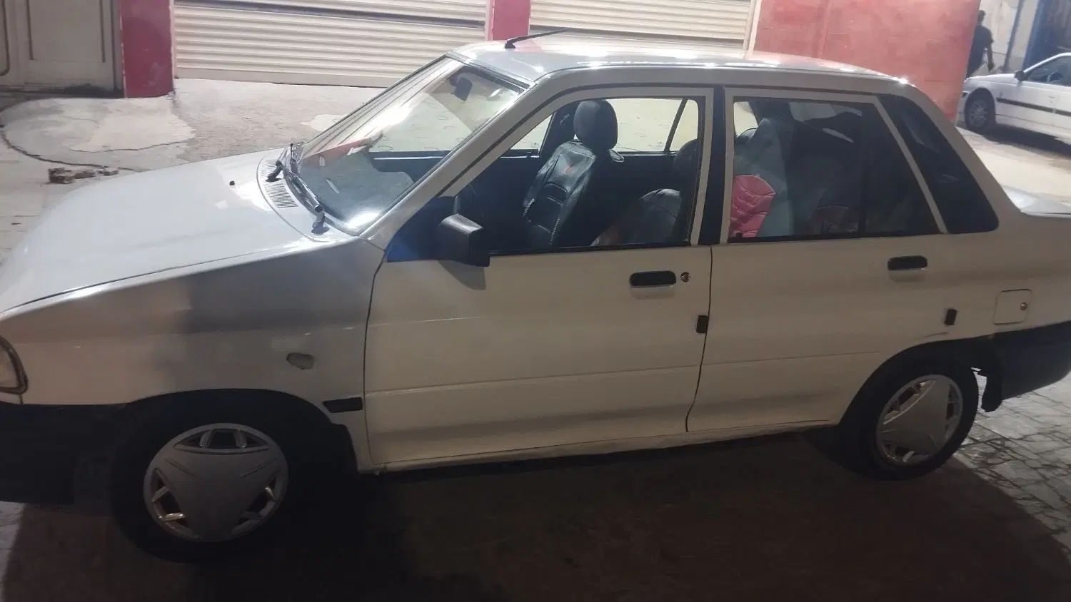 پراید 131 SE - 1392