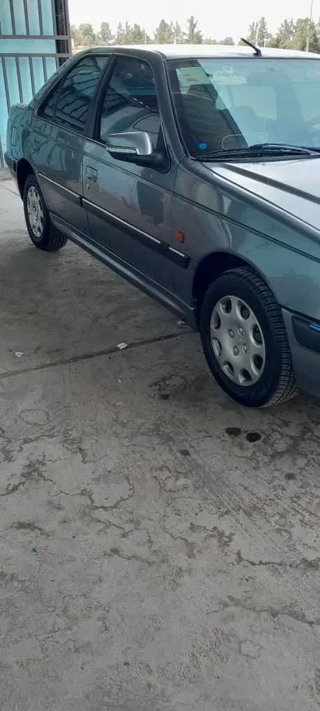 پژو پارس XU7ساده - 1385