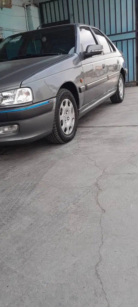 پژو پارس XU7ساده - 1385