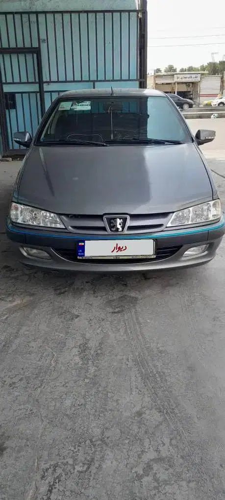 پژو پارس XU7ساده - 1385