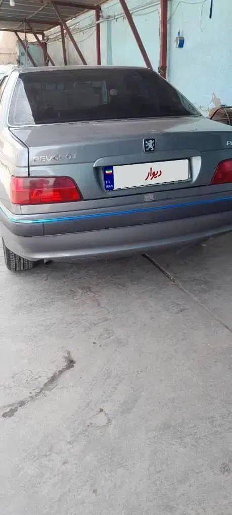 خودرو پژو، پارس آگهی ann_20544620