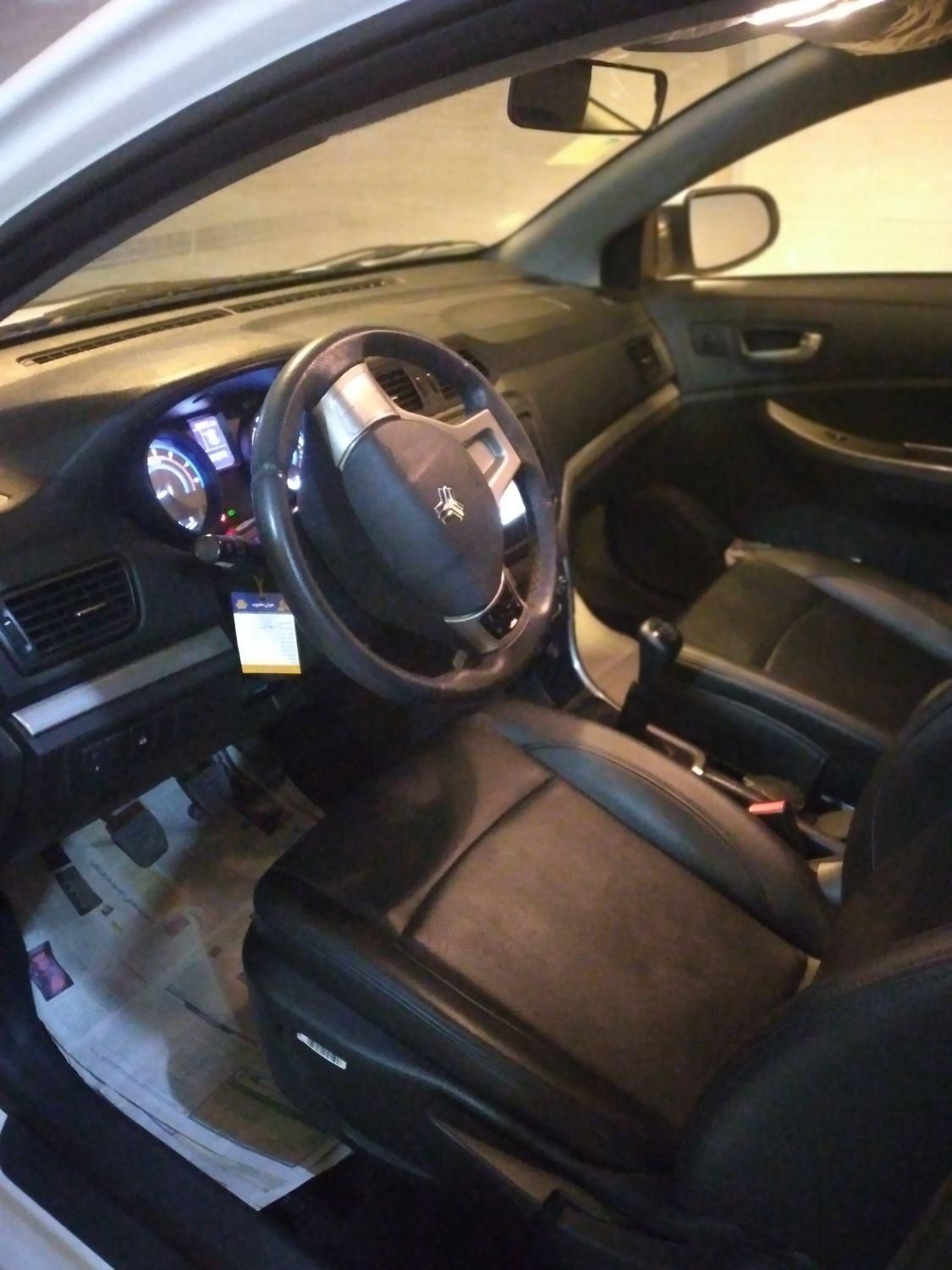 شاهین G دنده ای - 1400