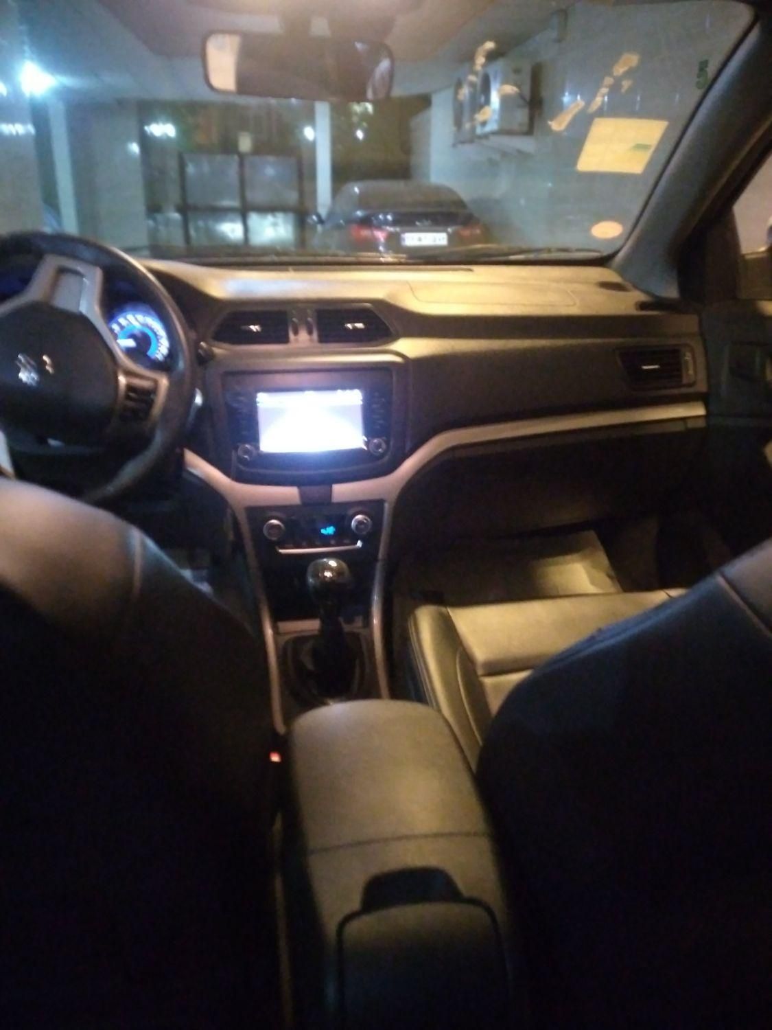 شاهین G دنده ای - 1400