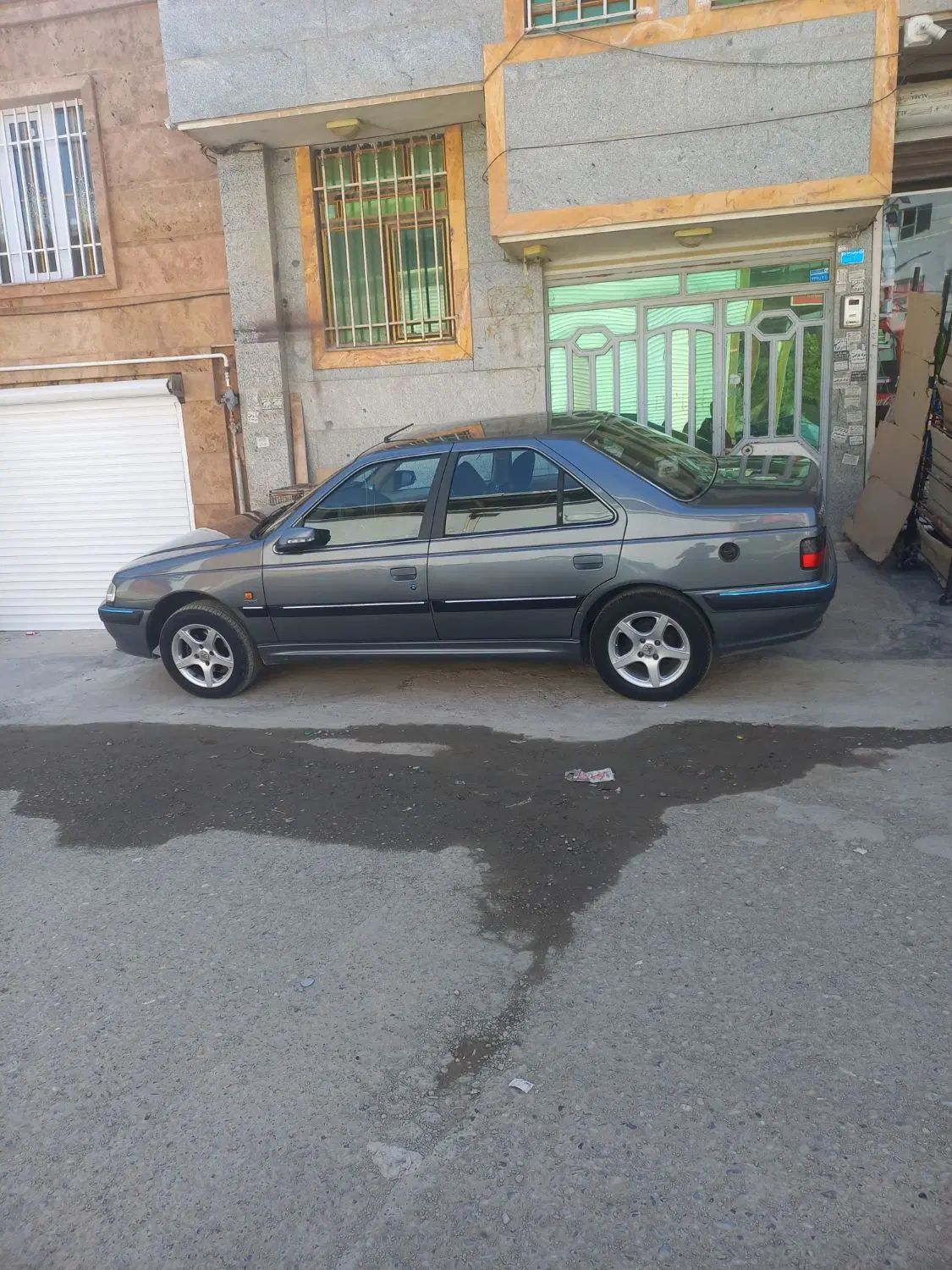 خودرو پژو، پارس آگهی ann_20544629