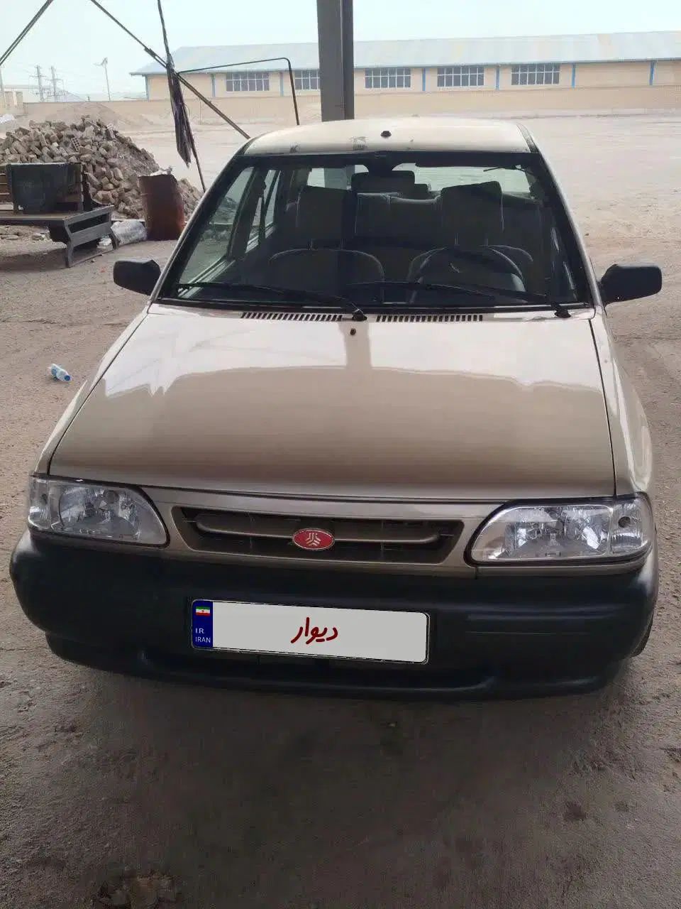 خودرو پراید، صبا آگهی ann_20544631