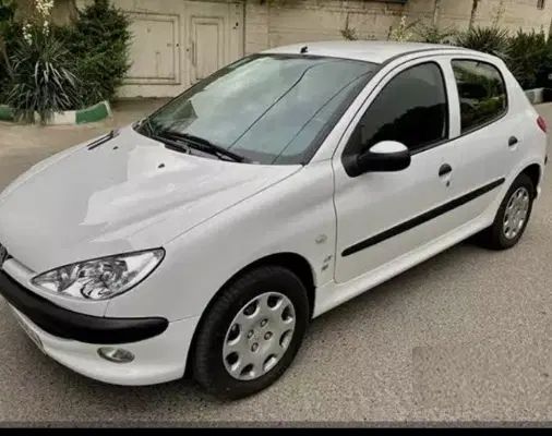 خودرو پژو، 206 آگهی ann_20544632
