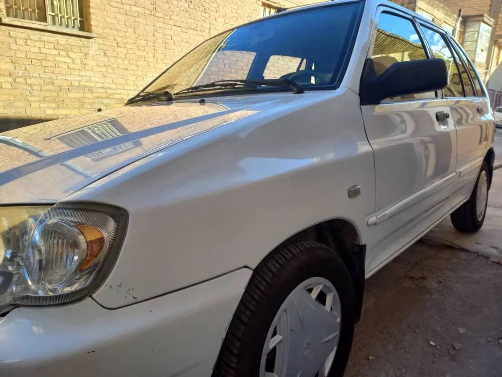پراید 111 SE - 1396