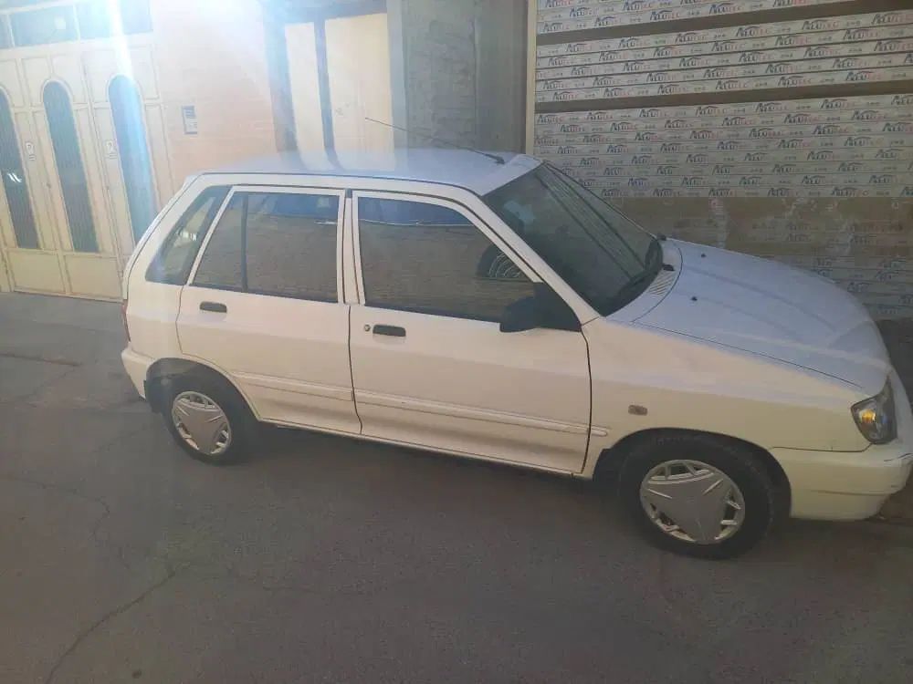 پراید 111 SE - 1396