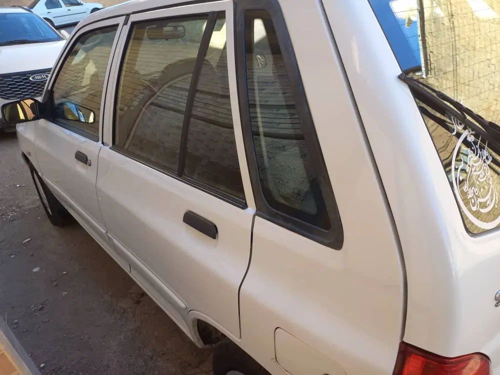پراید 111 SE - 1396