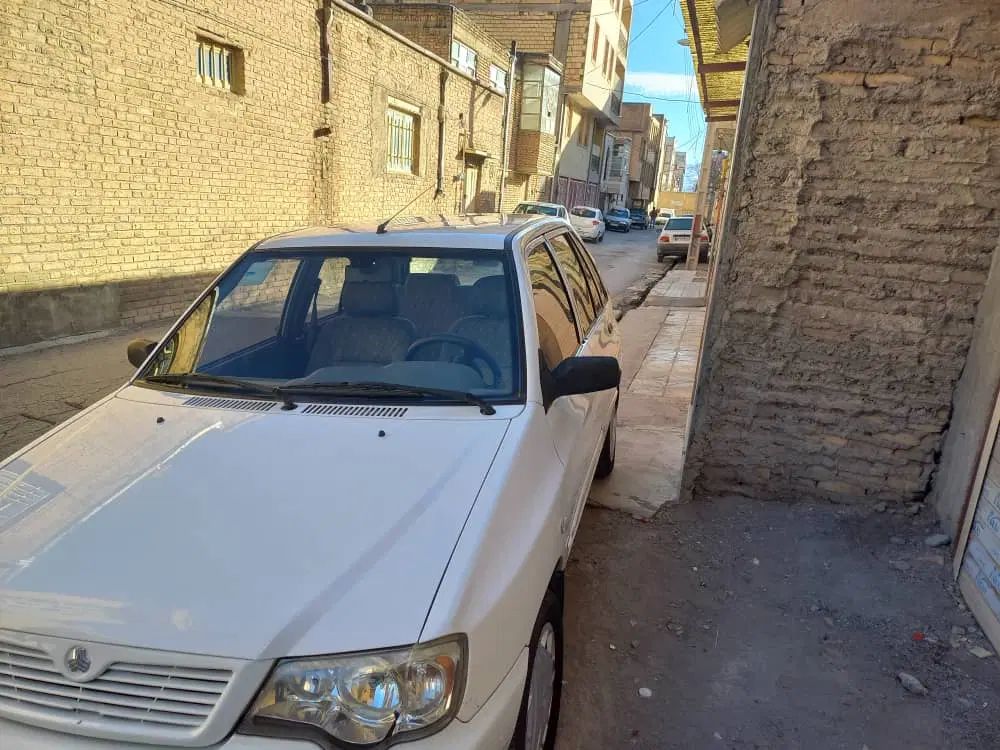 پراید 111 SE - 1396