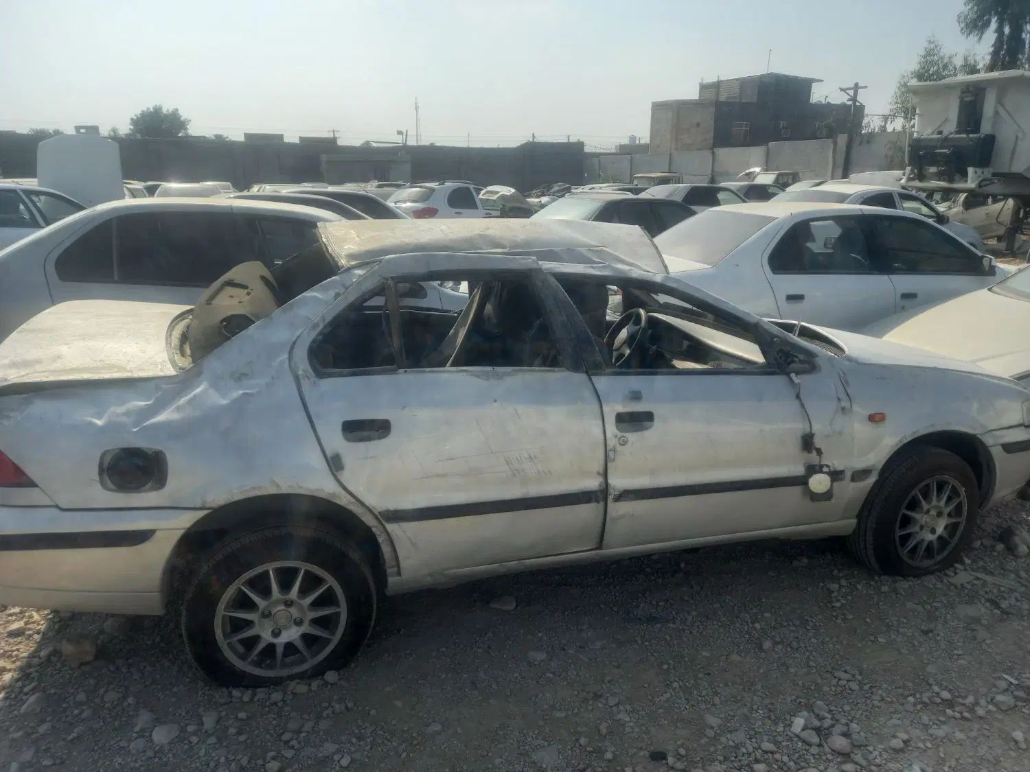 سمند LX XU7 - 1386
