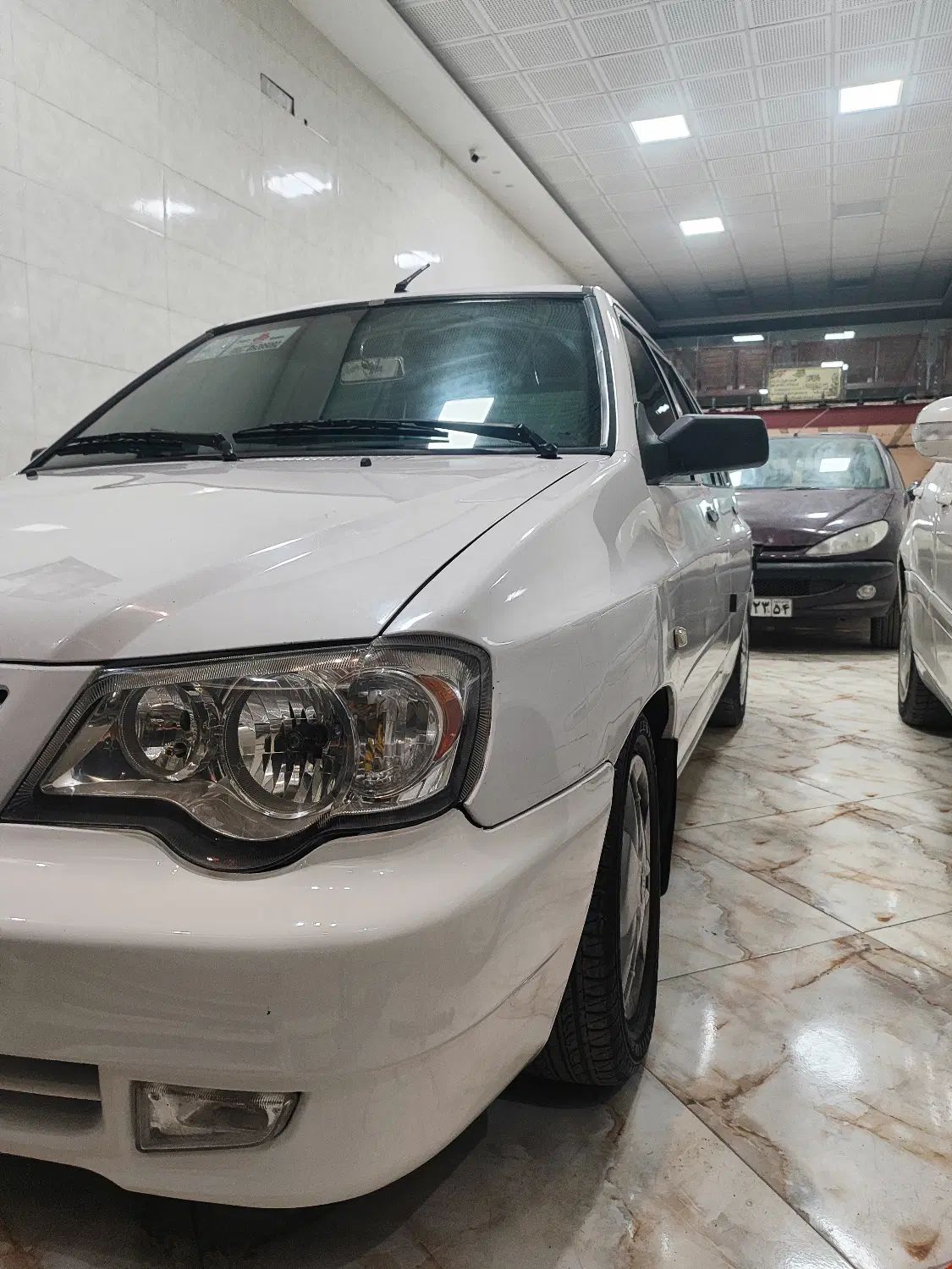 پراید 111 SE - 1392