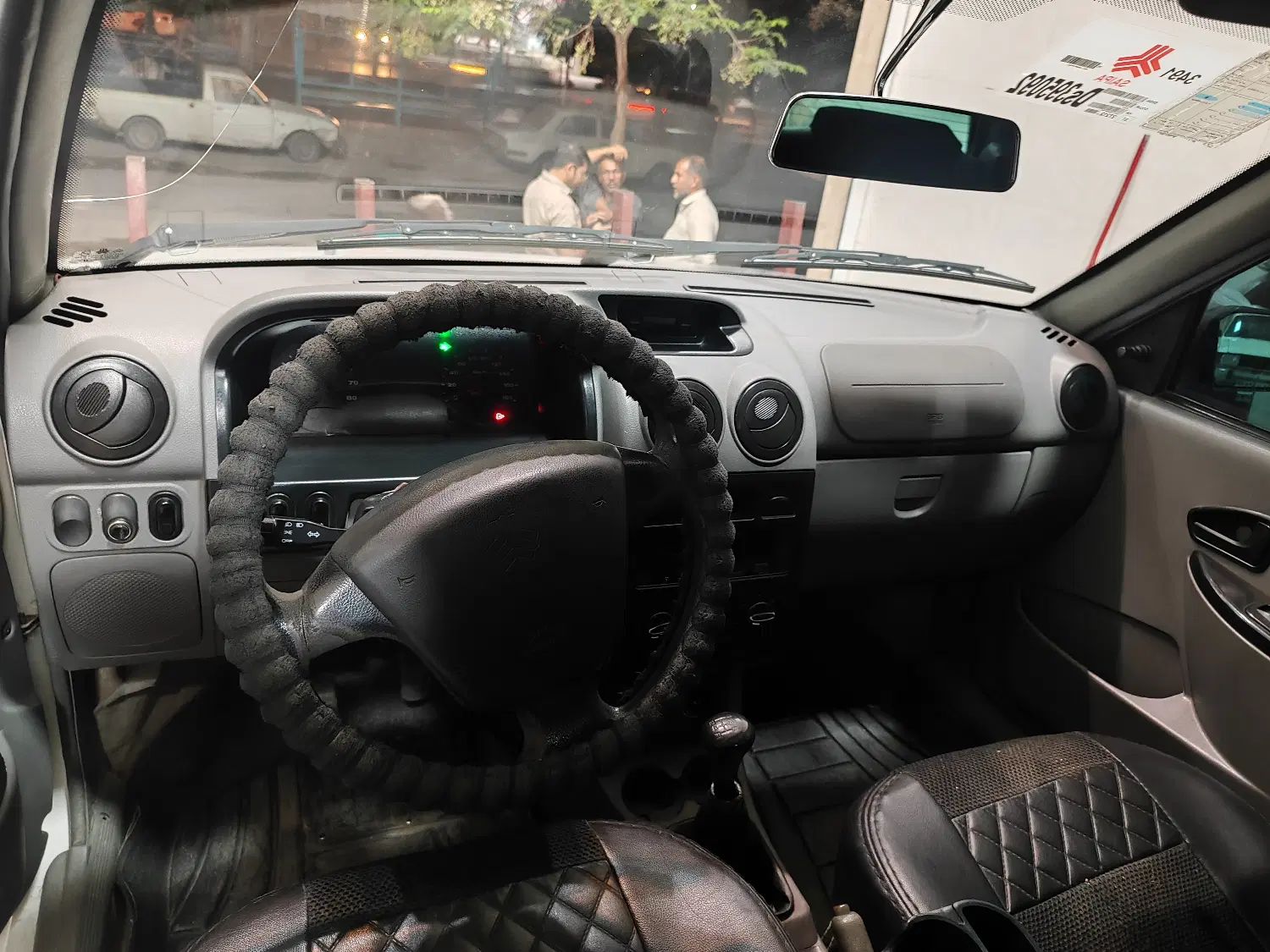 پراید 111 SE - 1392