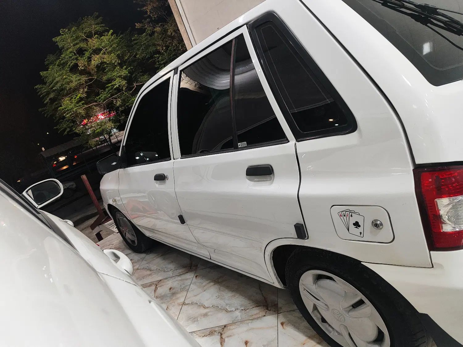 پراید 111 SE - 1392