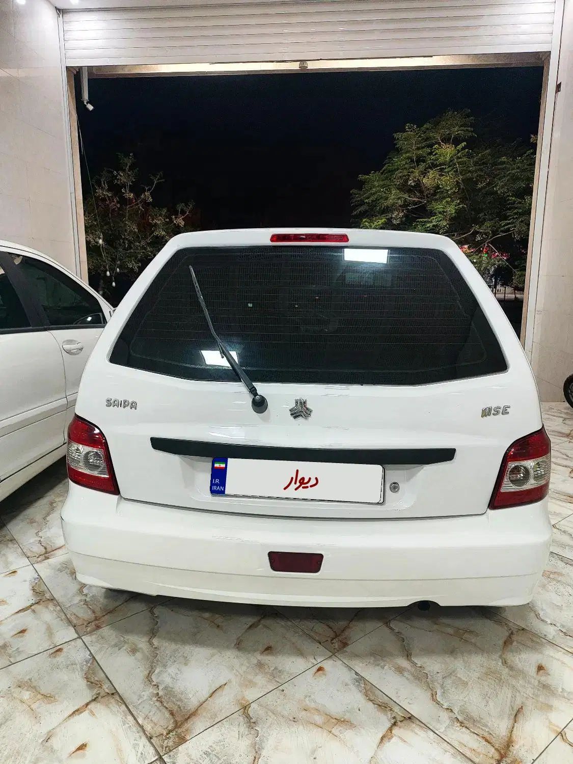 پراید 111 SE - 1392