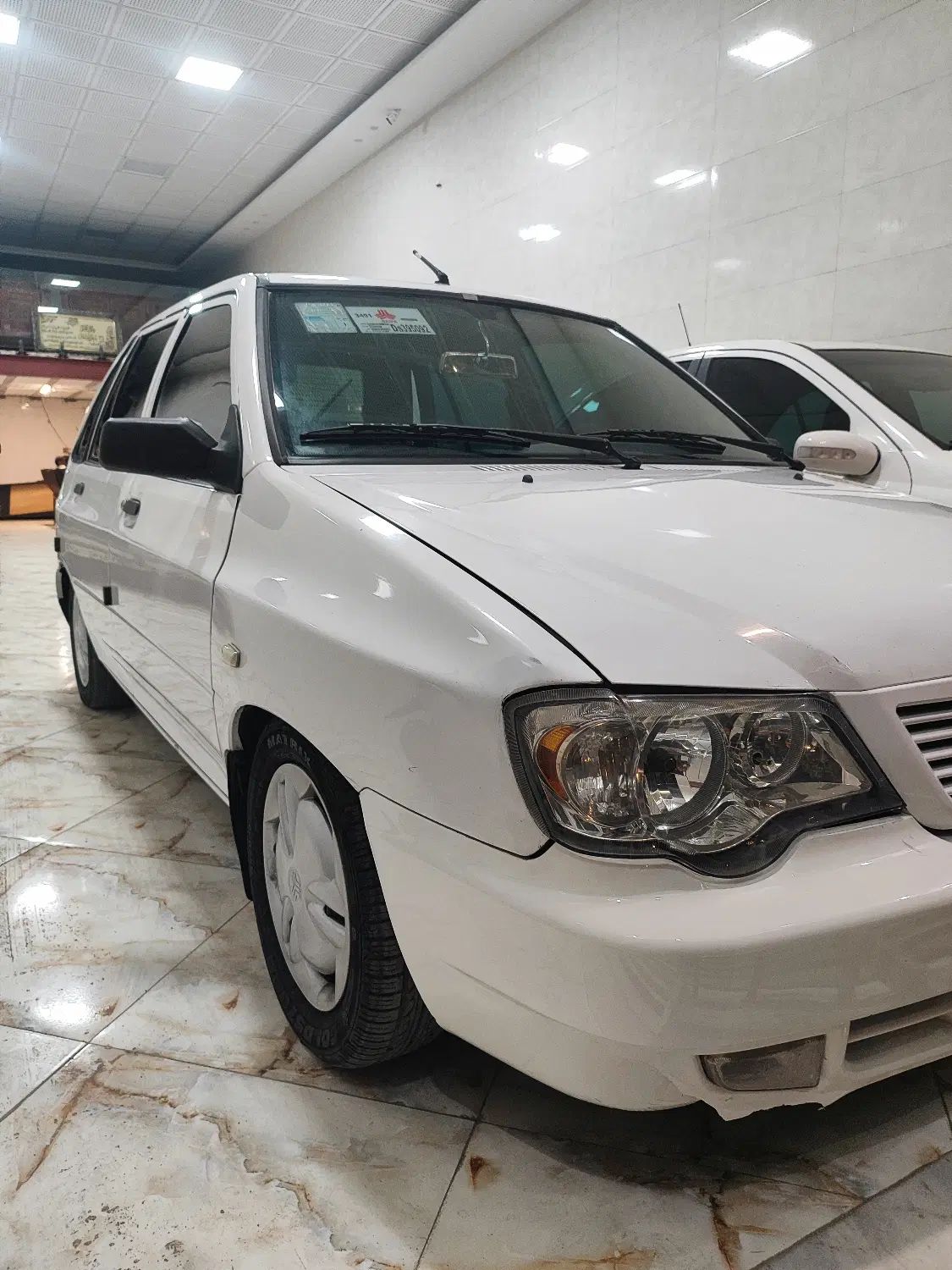 پراید 111 SE - 1392