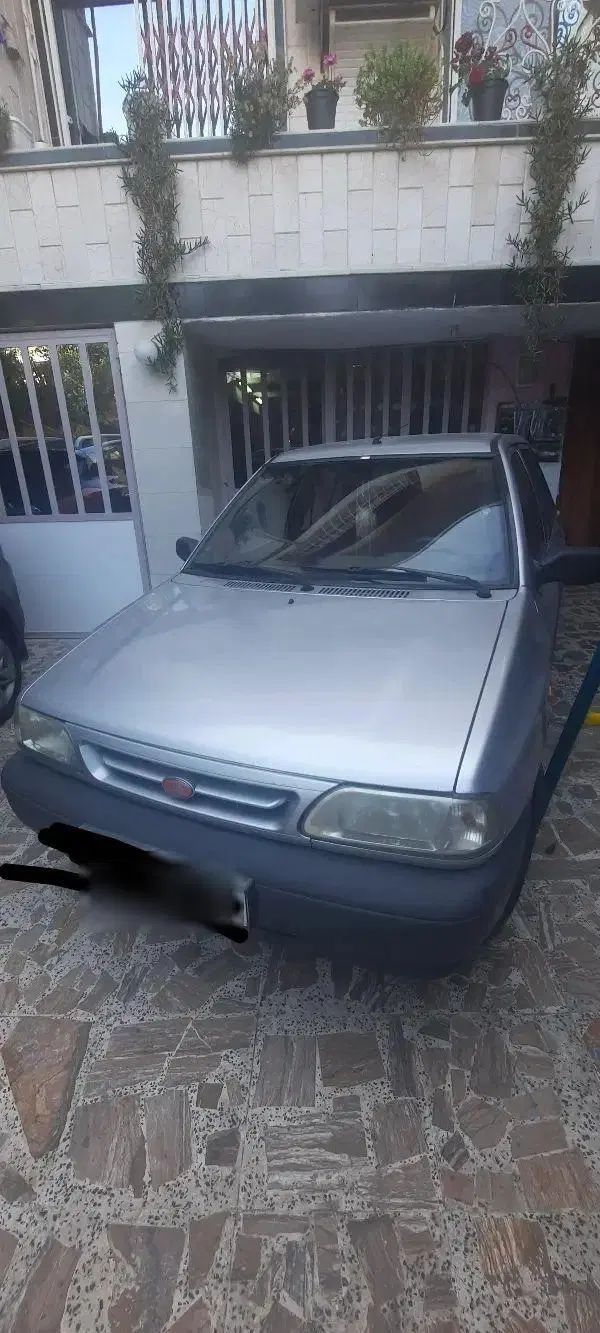 پراید 131 SL - 1390