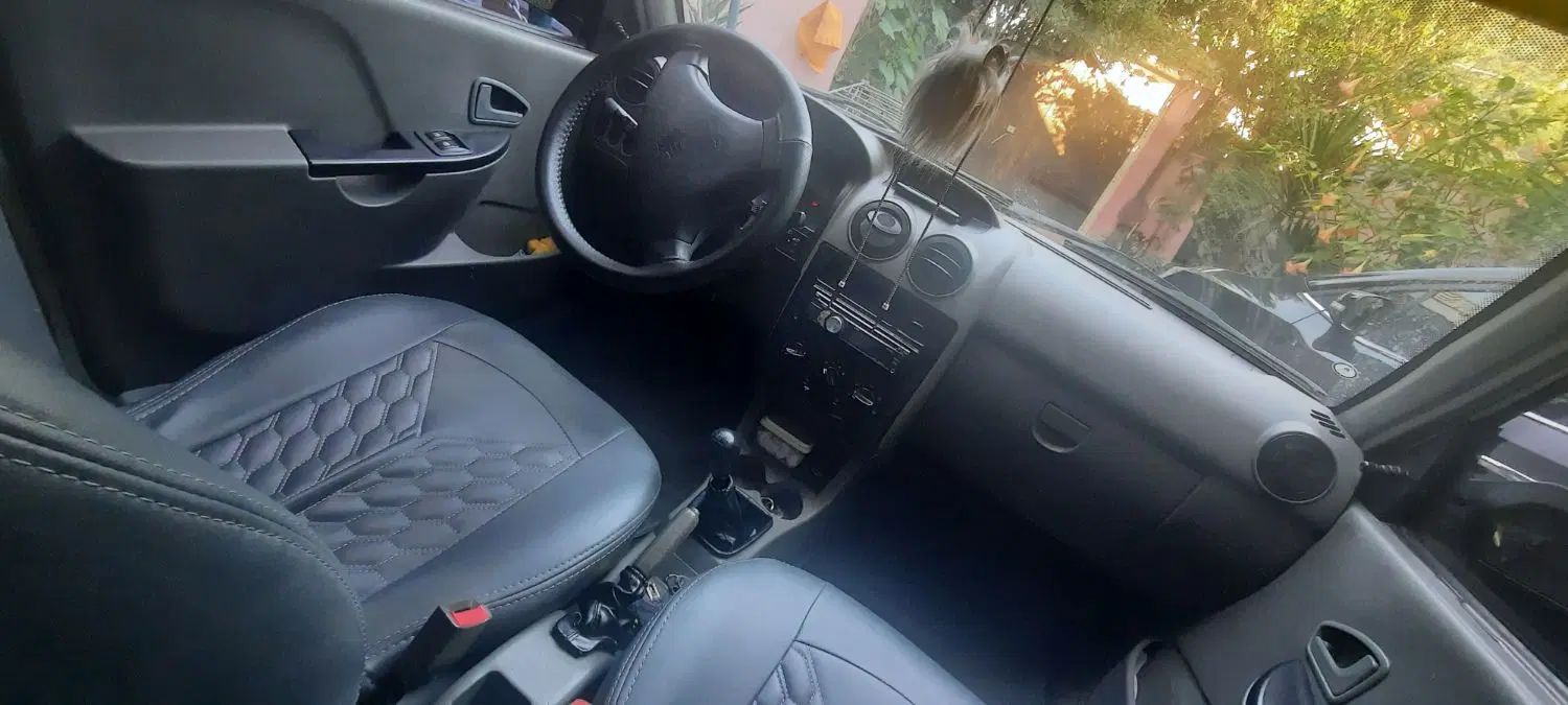 پراید 131 SL - 1390