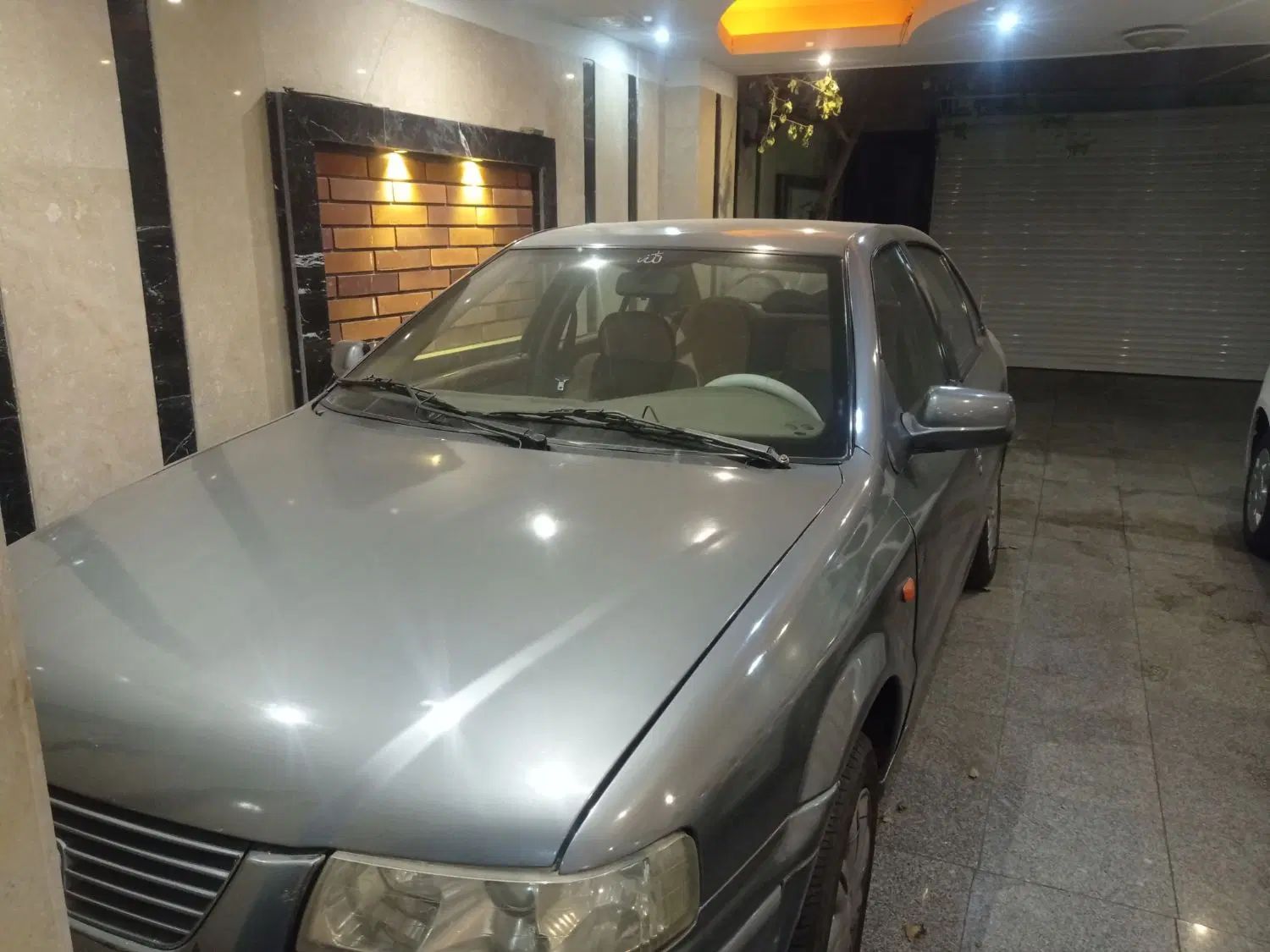 سمند X7 دوگانه سوز - 1385