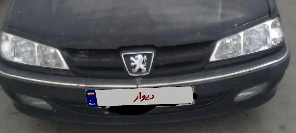خودرو پژو، پارس آگهی ann_20544657