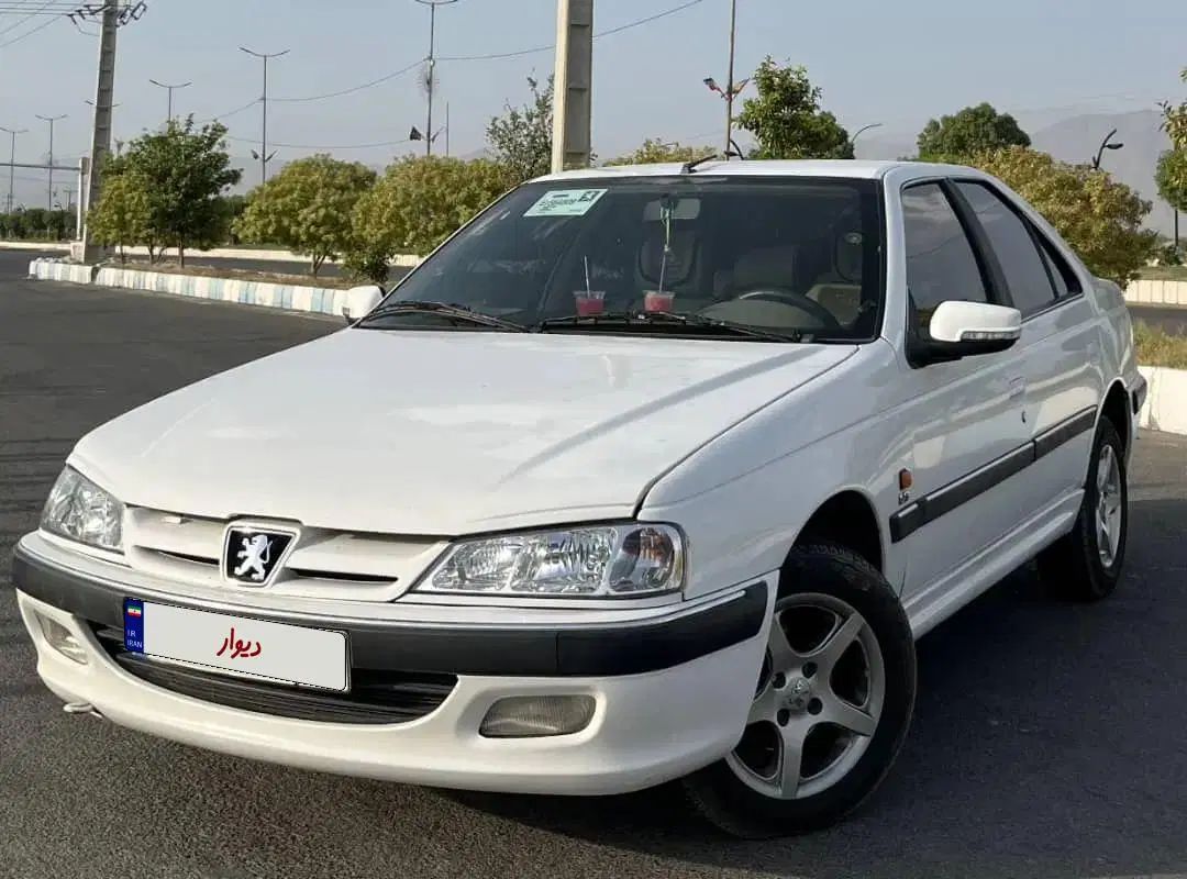 پژو پارس XU7ساده - 1399