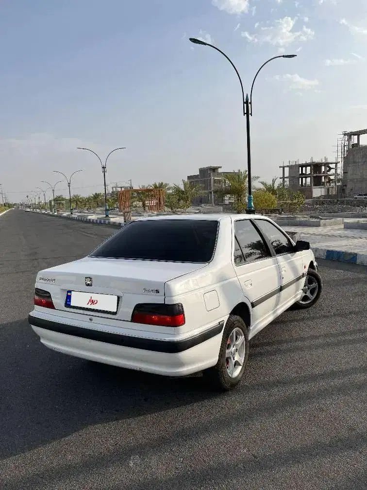 پژو پارس XU7ساده - 1399