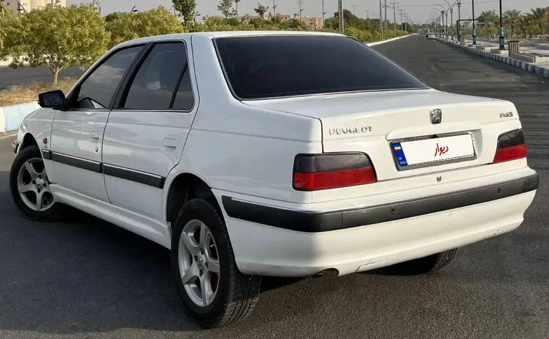پژو پارس XU7ساده - 1399