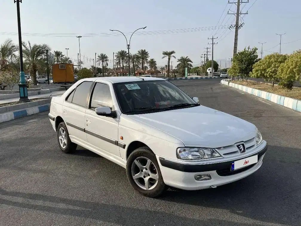 پژو پارس XU7ساده - 1399