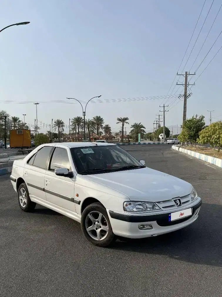 پژو پارس XU7ساده - 1399