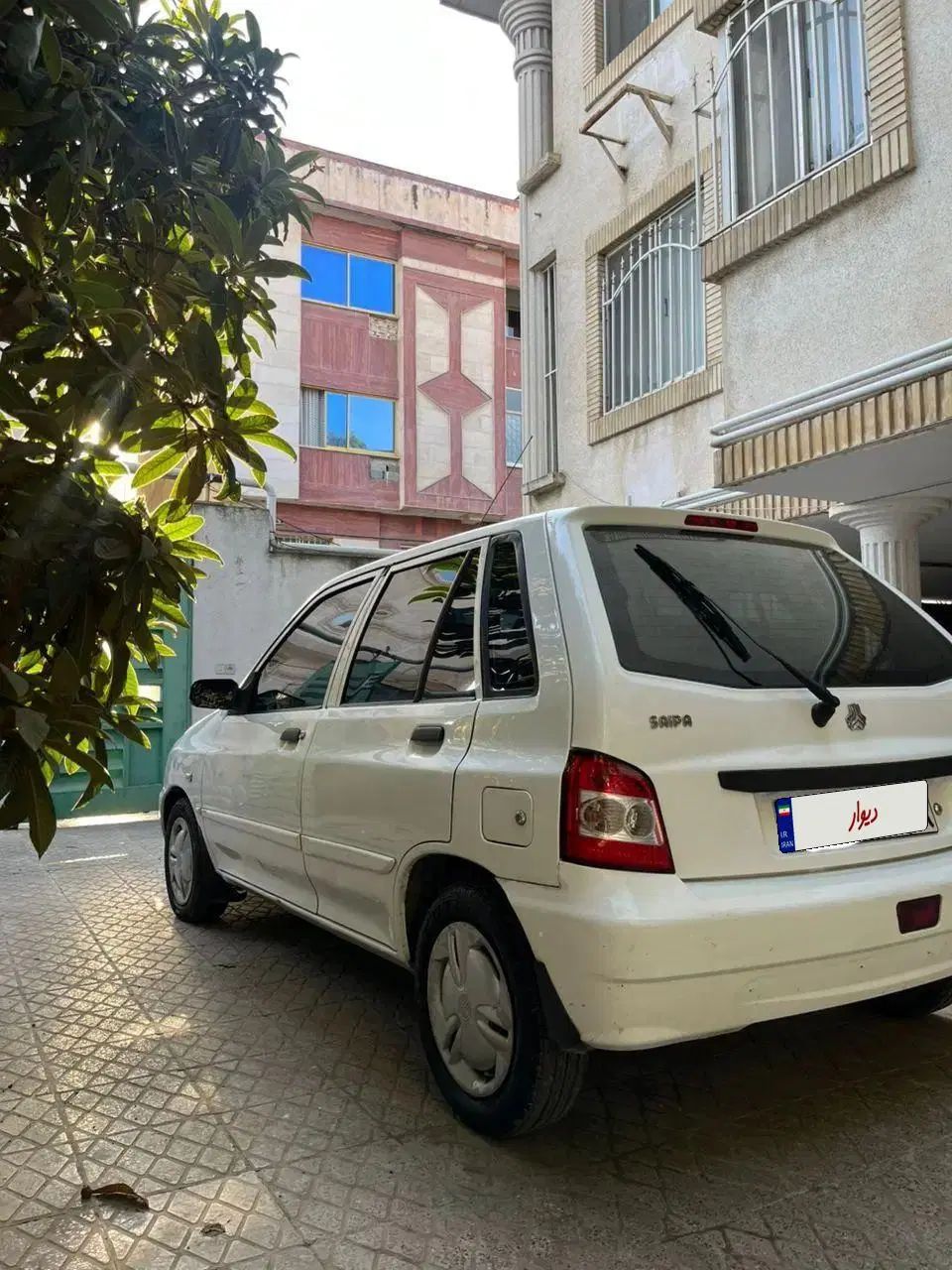 پراید 111 SE - 1396
