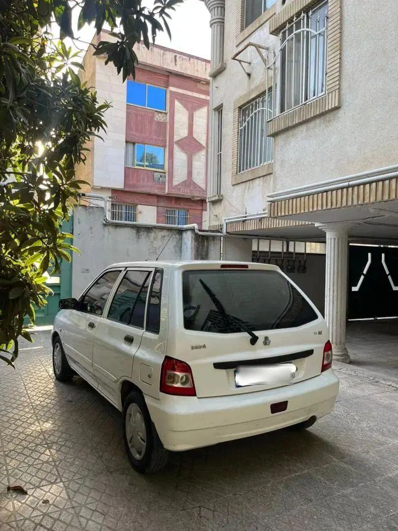 پراید 111 SE - 1396