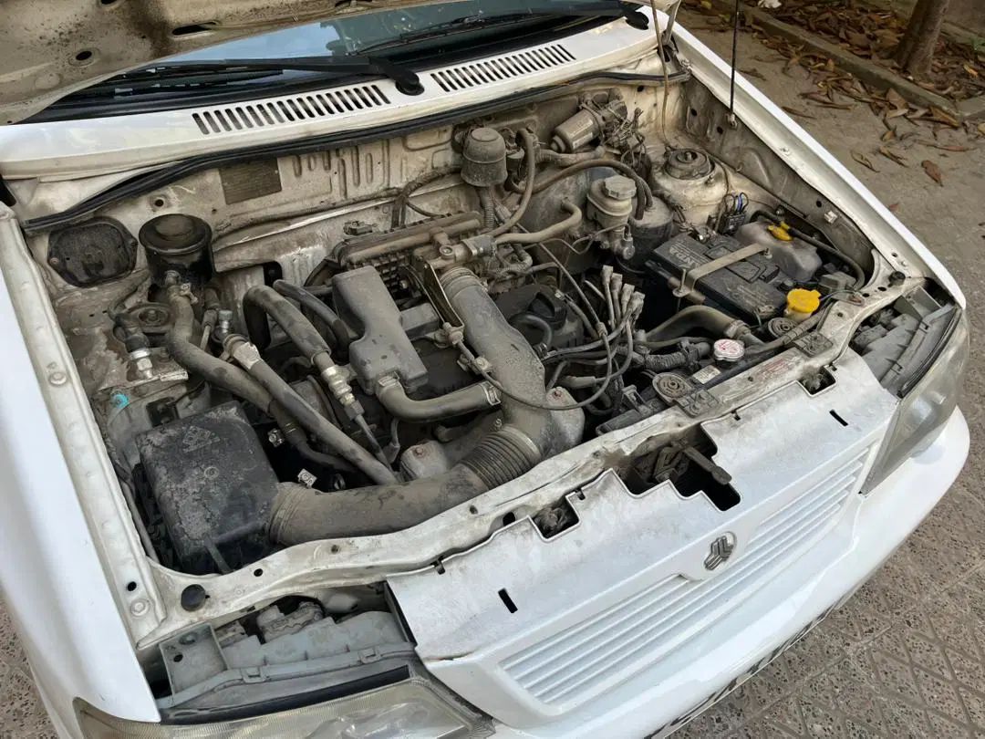پراید 111 SE - 1396