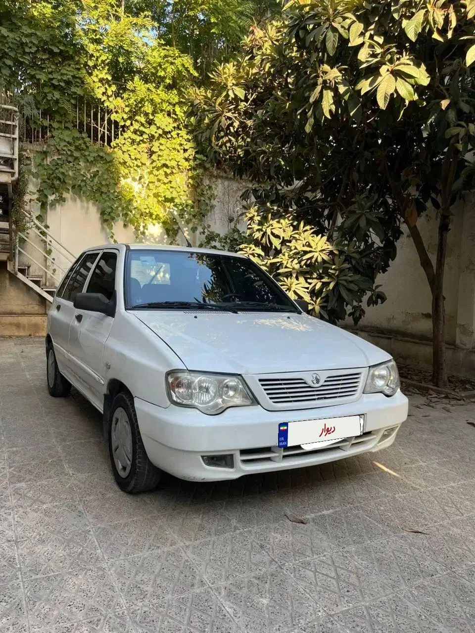 پراید 111 SE - 1396