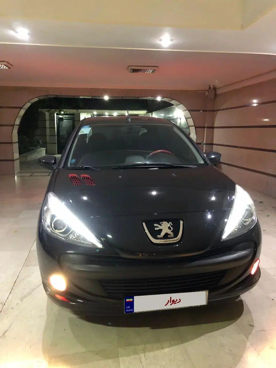 خودرو پژو، 207 آگهی ann_20544664