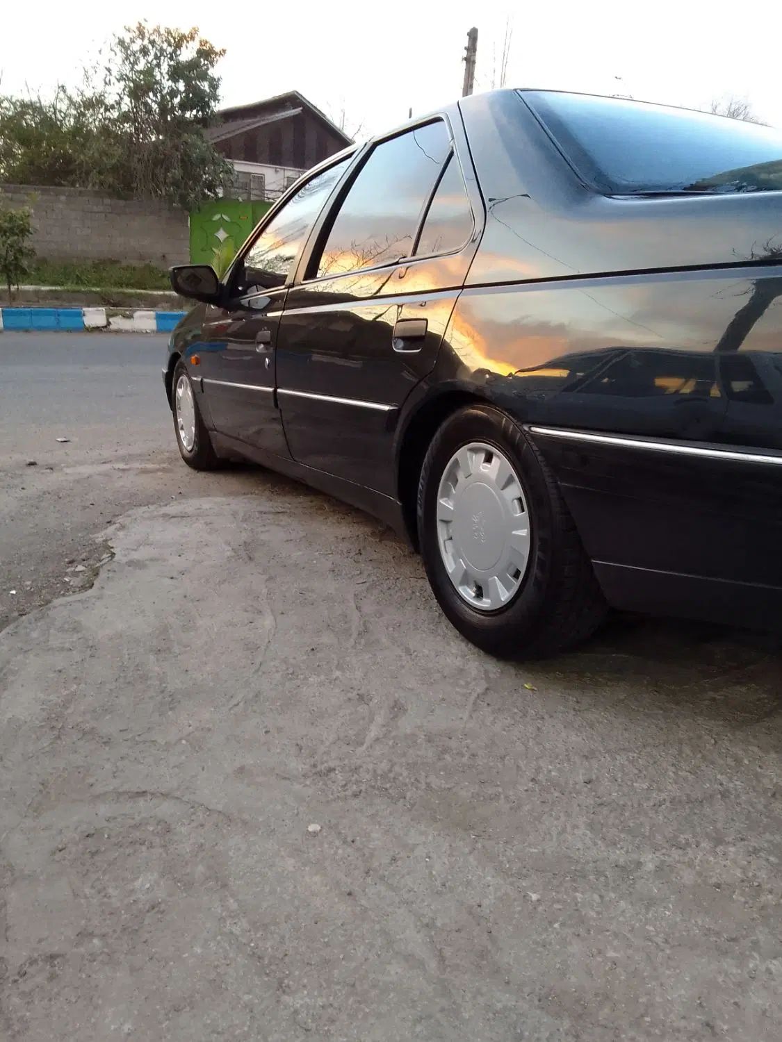 پژو 405 GLX - 1384