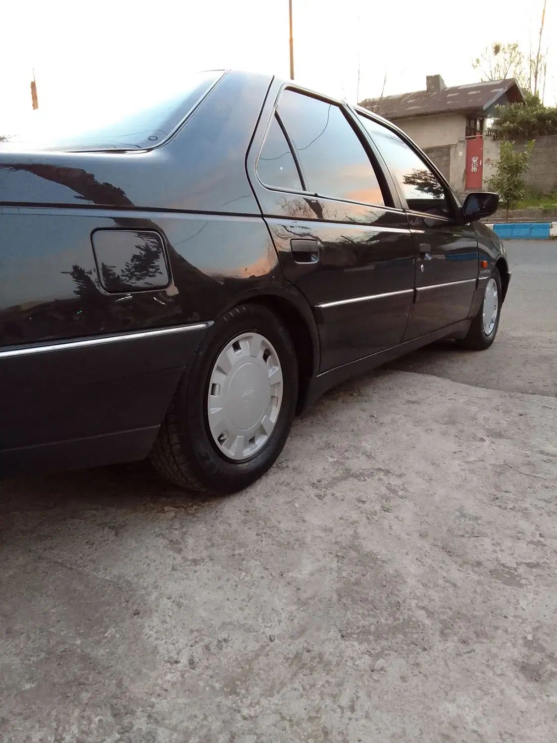 پژو 405 GLX - 1384