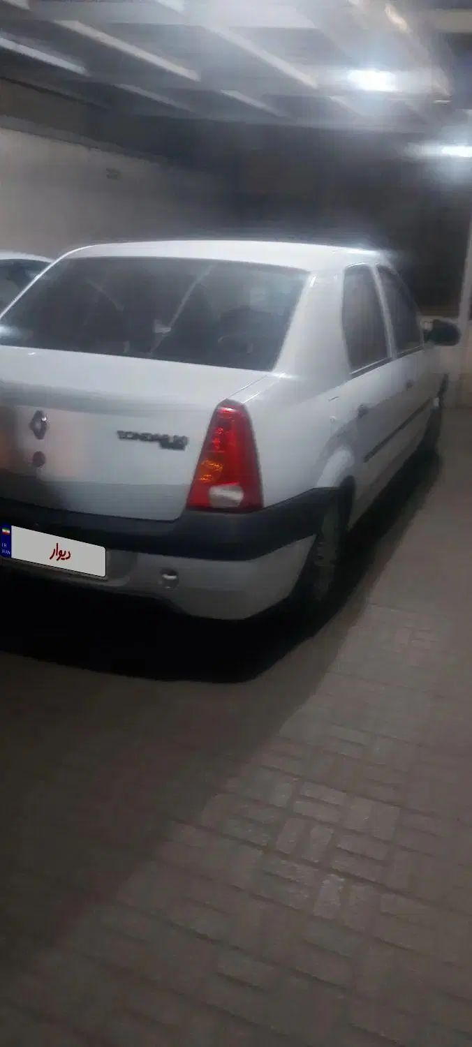 خودرو رنو، تندر 90 آگهی ann_20544668