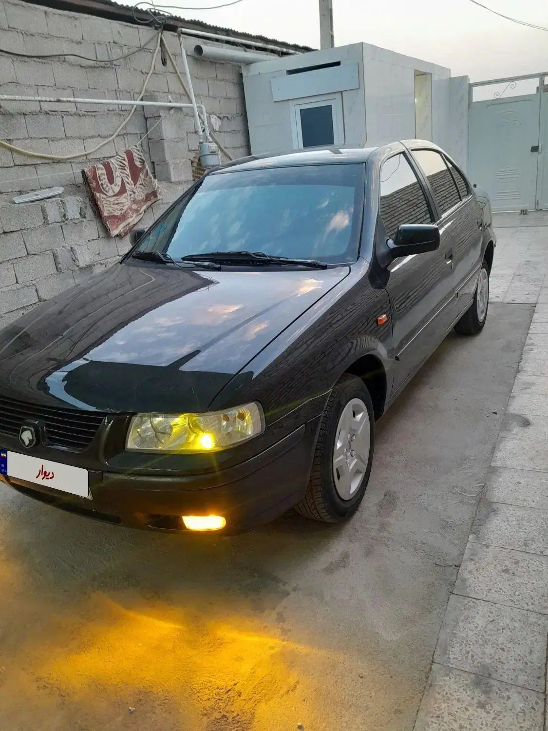خودرو سمند، X7 آگهی ann_20544678
