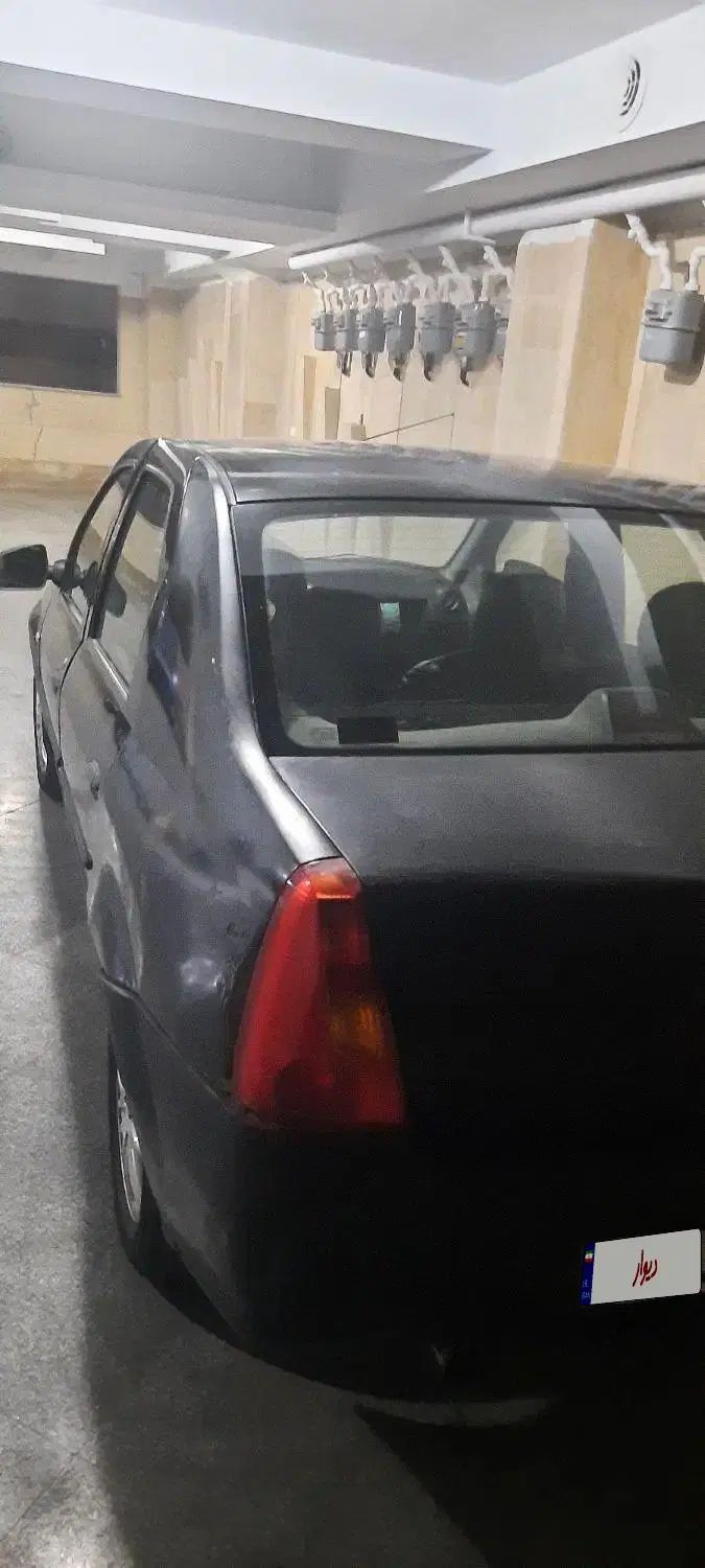 رنو تندر 90 E2 - 1387