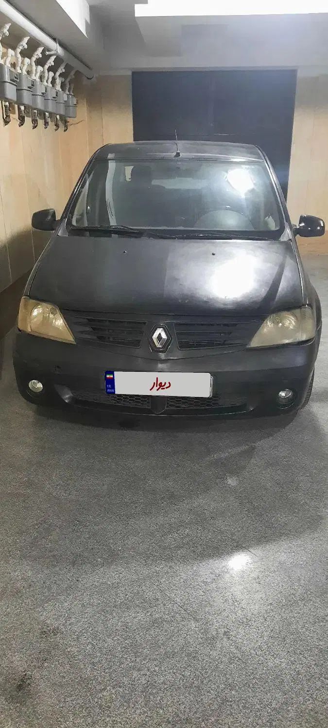 رنو تندر 90 E2 - 1387