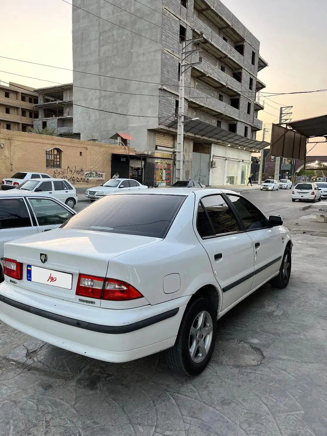 سمند LX XU7 - 1397