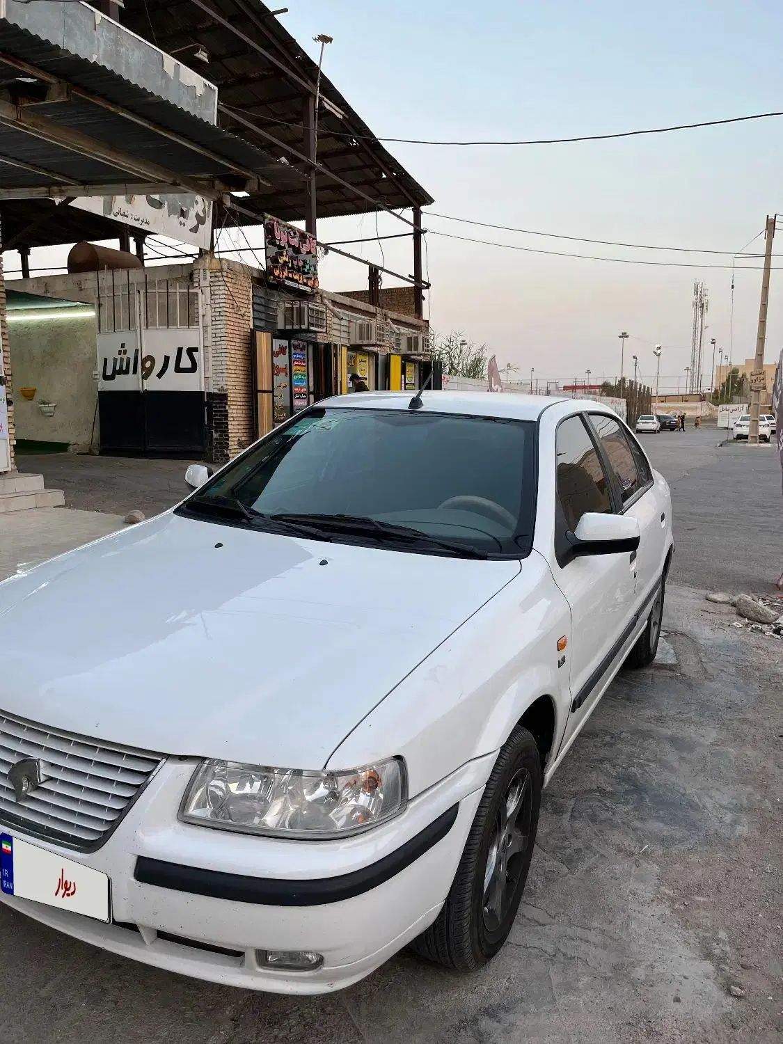 سمند LX XU7 - 1397