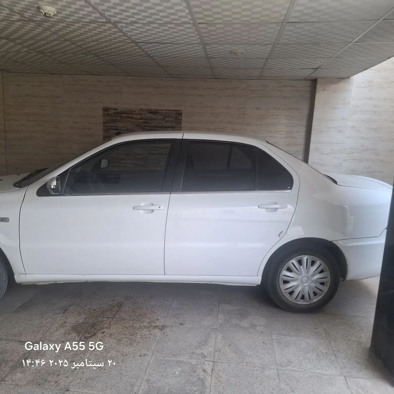 سمند LX EF7 - 1403
