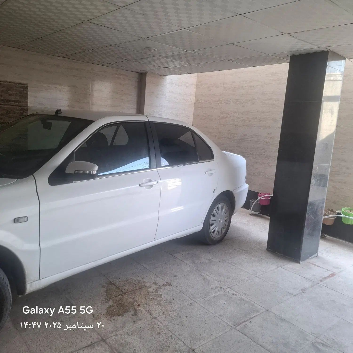 سمند LX EF7 - 1403
