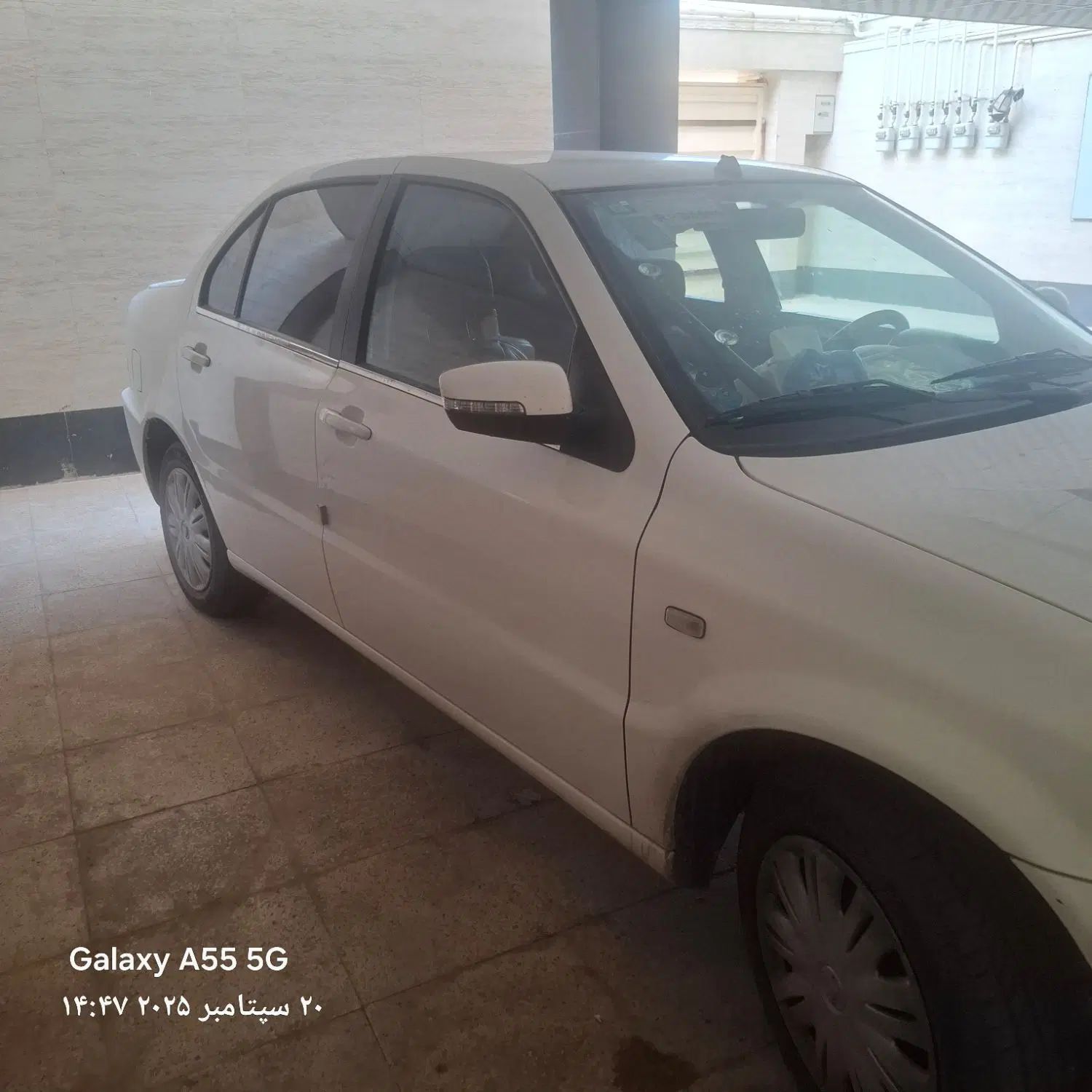 خودرو سمند، LX آگهی ann_20544686