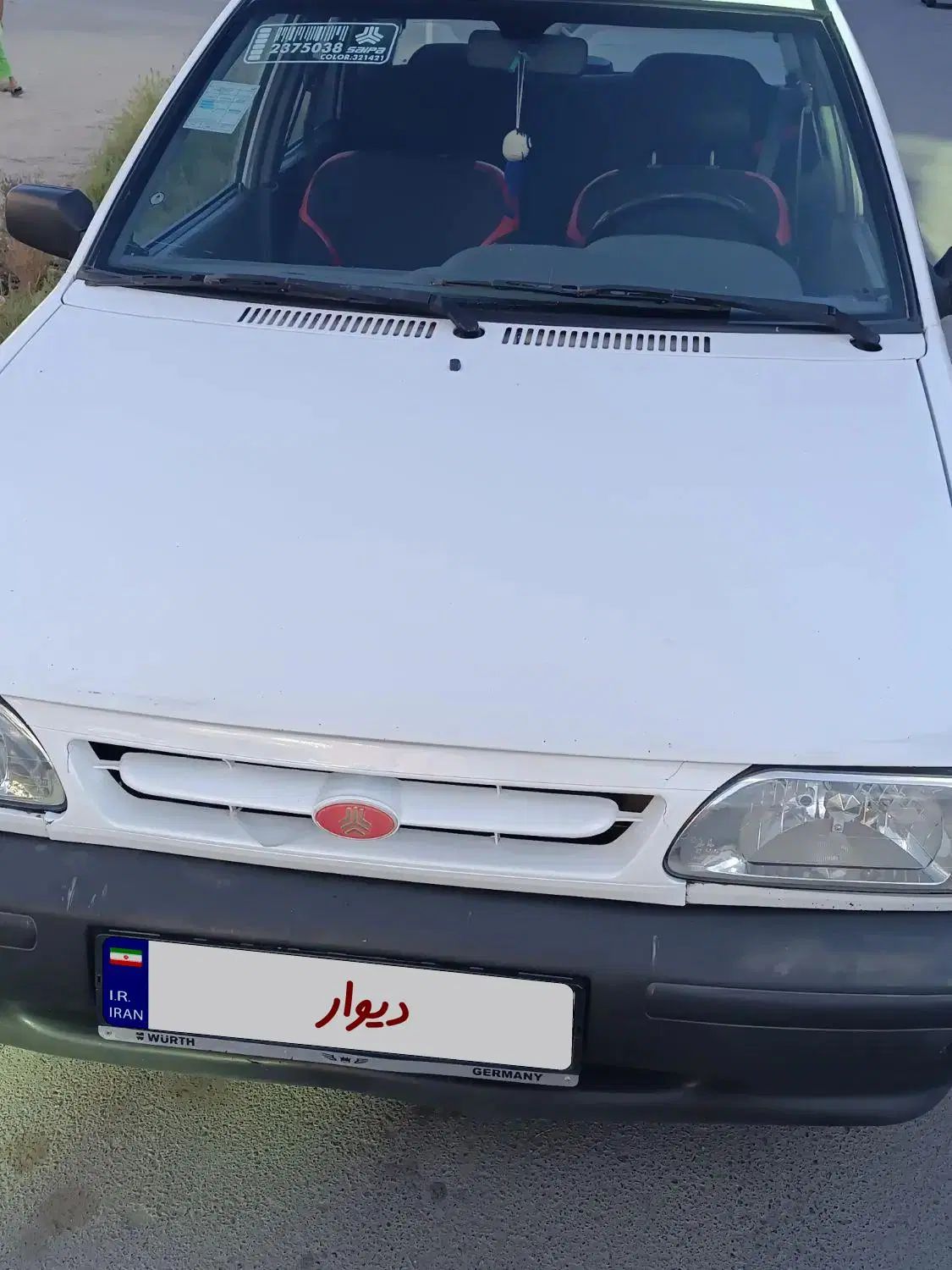 پراید 131 SE - 1396