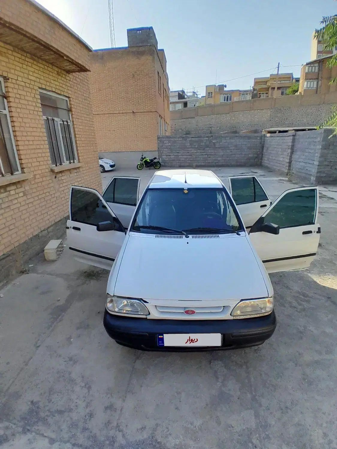 خودرو پراید، 131 آگهی ann_20544690