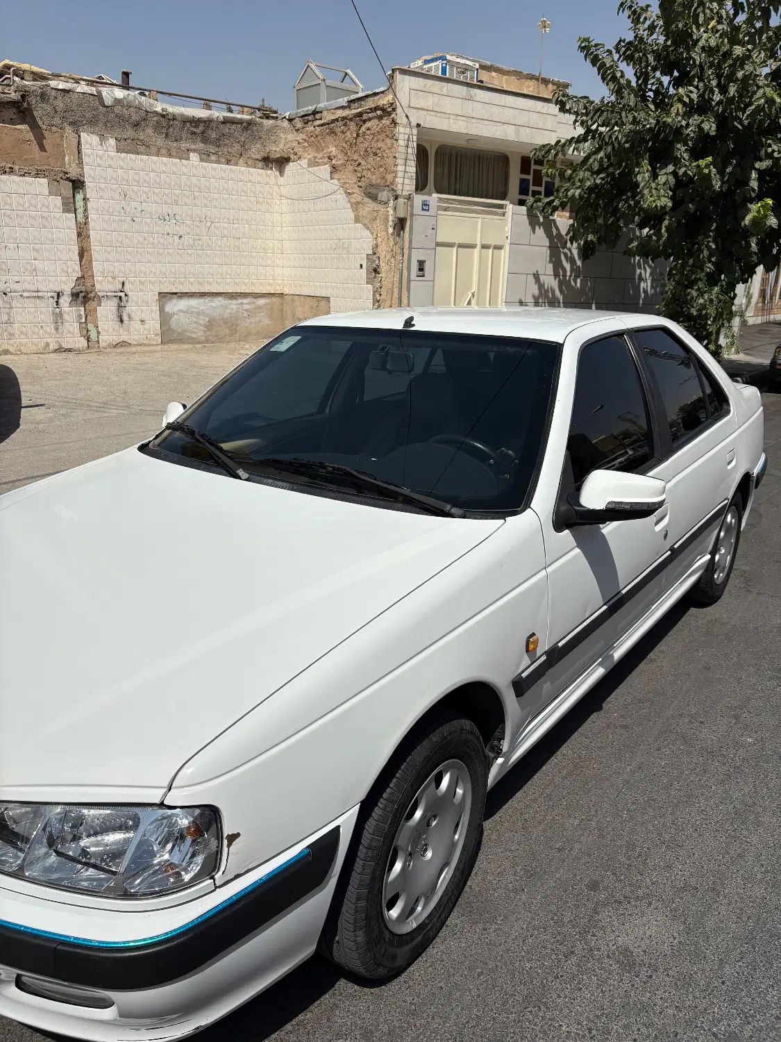 پژو پارس سال - 1393