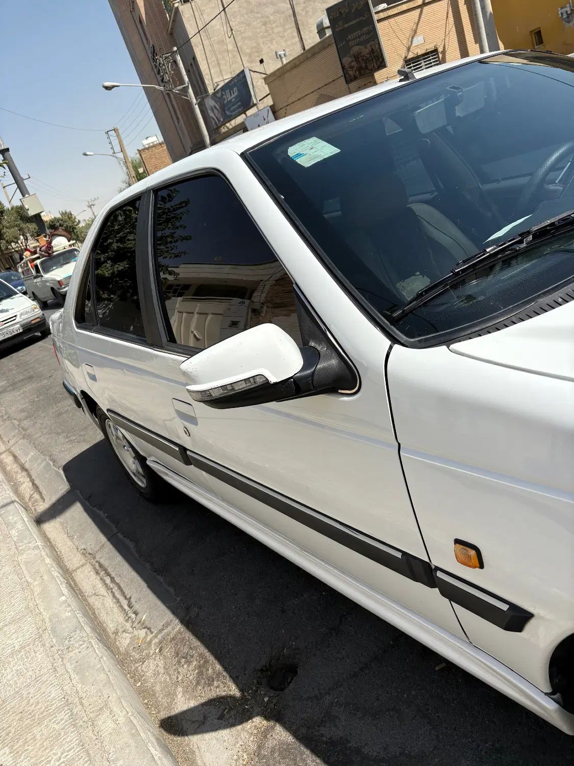 پژو پارس سال - 1393