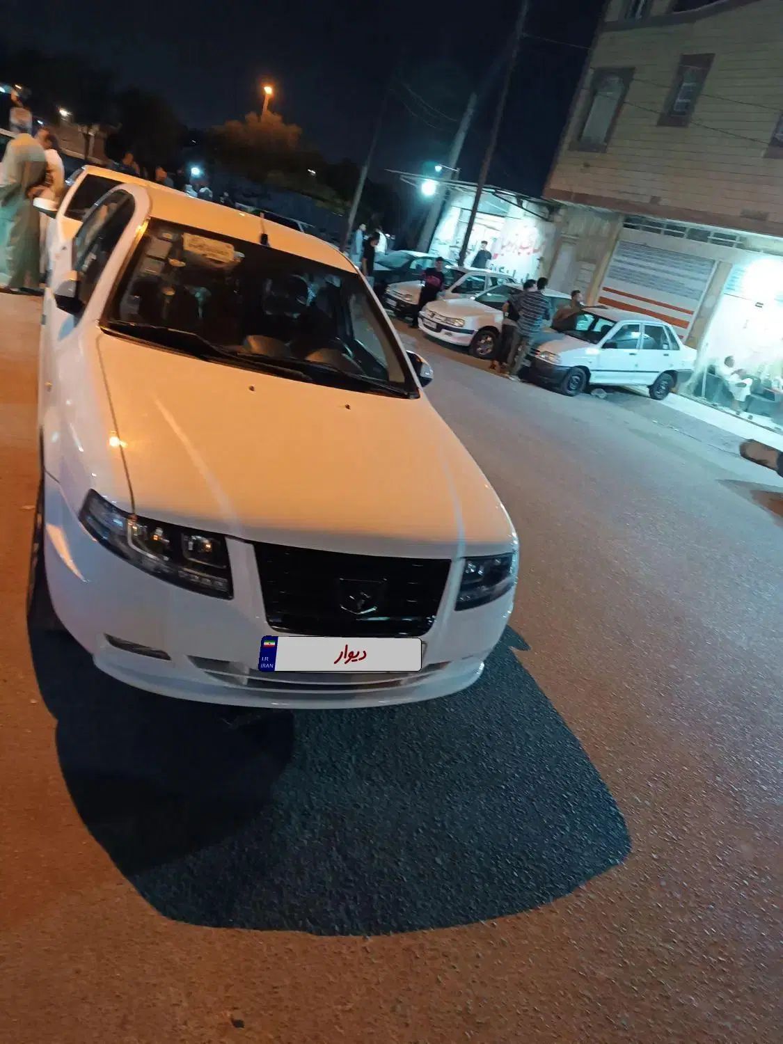 سمند سورن پلاس EF7 دوگانه سوز - 1402